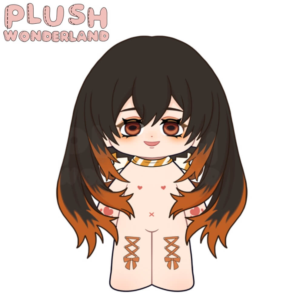 【Plushie Design】PLUSH WONDERLAND The Tower Girl 20CM Cotton Doll FANMADE