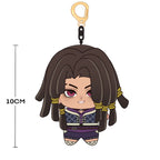 【PRESALE】PLUSH WONDERLAND Mr. Dread Head 10CM Doll Pendant Keychain FANMADE