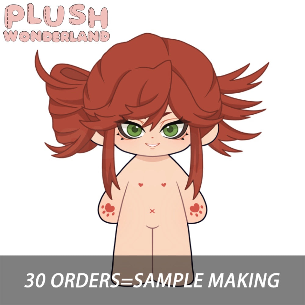 【Plushie Design】PLUSH WONDERLAND Scissors 20CM Cotton Doll FANMADE