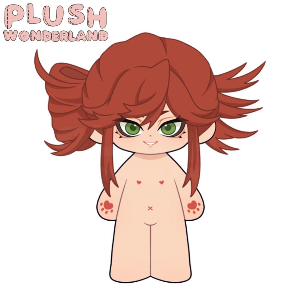 【Plushie Design】PLUSH WONDERLAND Scissors 20CM Cotton Doll FANMADE