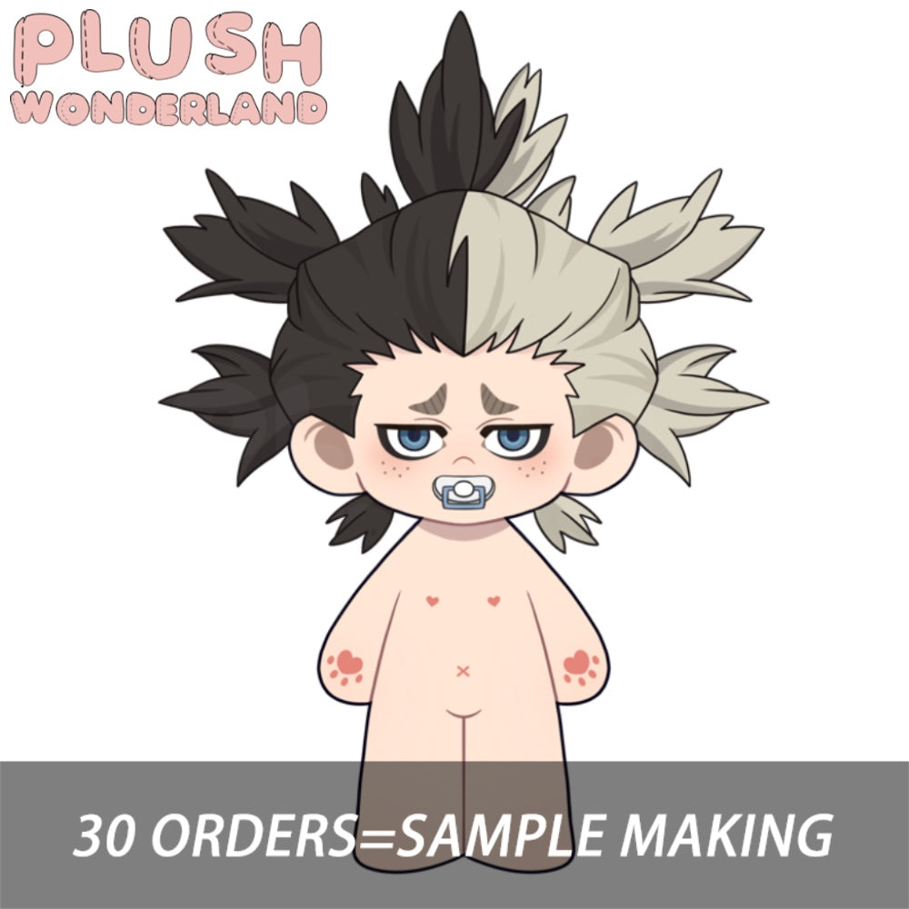 【Plushie Design】PLUSH WONDERLAND Pacifier boy 20CM Cotton Doll FANMADE