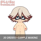 【Plushie Design】PLUSH WONDERLAND boy with eye patch 20CM Cotton Doll FANMADE