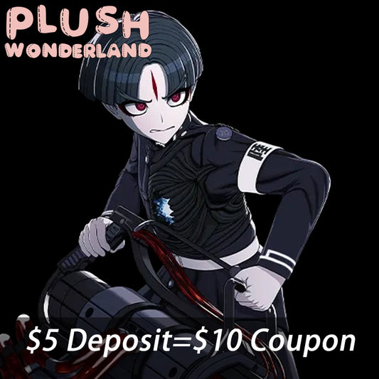 【INTEREST CHECK】【POLL】【DEPOSIT】PLUSH WONDERLAND Mushroom head 20CM Cotton Doll