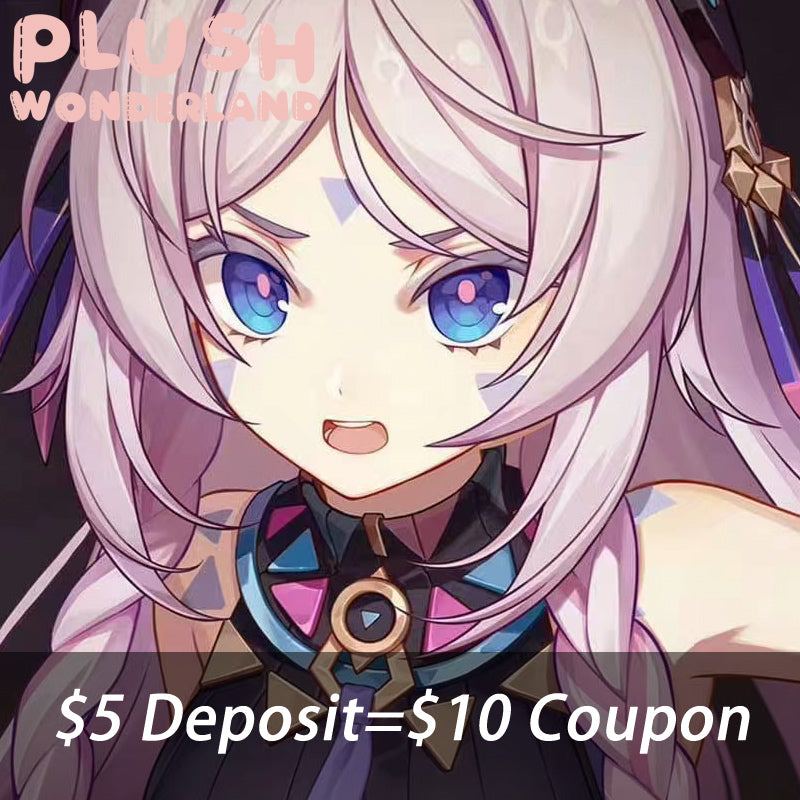 【INTEREST CHECK】【POLL】【DEPOSIT】PLUSH WONDERLAND Genshin Impact Citlali Plushie 20CM Doll