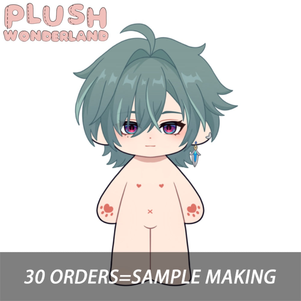 【Plushie Design】PLUSH WONDERLAND Vice Captain 20CM Cotton Doll FANMADE