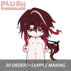 【Plush Design】PLUSH WONDERLAND Crimson Man 20CM Cotton Doll FANMADE   【Plush Design】PLUSH WONDERLAND Crimson Man 20CM Cotton Doll FANMADE