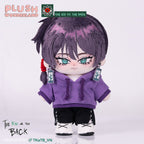 【Poll-Failed】【Authorized】PLUSH WONDERLAND The Kid at the Back Geo Plushie 20CM Doll Authorized