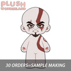 【Plush Design】PLUSH WONDERLAND Mars Cotton Doll Plushies 20 CM Doll FANMADE   【Plush Design】PLUSH WONDERLAND Mars Cotton Doll Plushies 20 CM Doll FANMADE