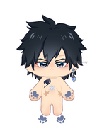 【Umfrage gescheitert】Plüschtier WONDERLAND Anime Code Blue, Baumwolle, 20 cm, Fan-Herstellung