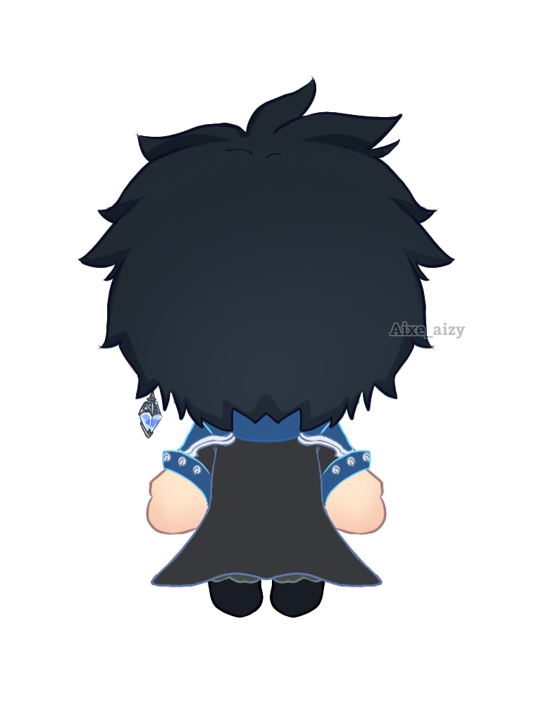 【Umfrage gescheitert】Plüschtier WONDERLAND Anime Code Blue, Baumwolle, 20 cm, Fan-Herstellung