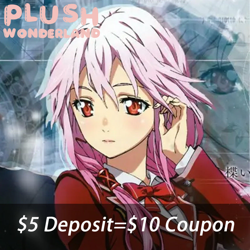 【INTEREST CHECK】【POLL】【DEPOSIT】PLUSH WONDERLAND Crown Inori Yuzuriha Plushie 20CM Cotton Doll