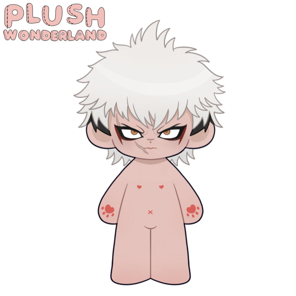 【Plushie Design】PLUSH WONDERLAND Fighting teenager 20CM Cotton Doll FANMADE