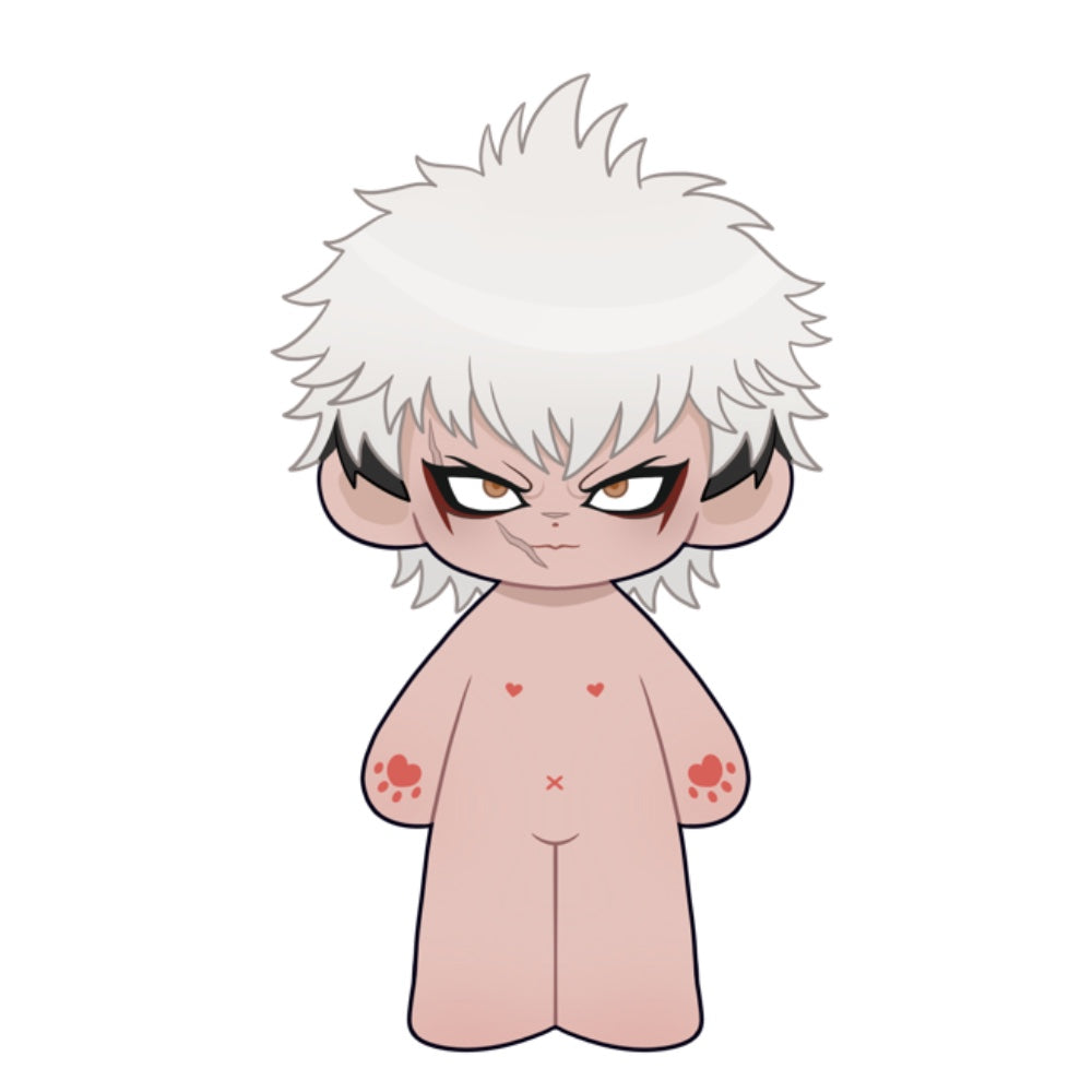 【Plushie Design】PLUSH WONDERLAND Fighting teenager 20CM Cotton Doll FANMADE