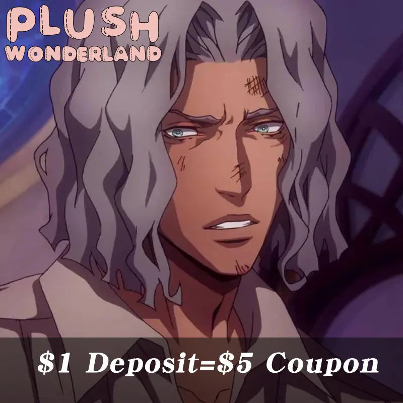 [INTEREST CHECK] [POLL] [DEPOSIT] Purple crul hair 20CM Plushie