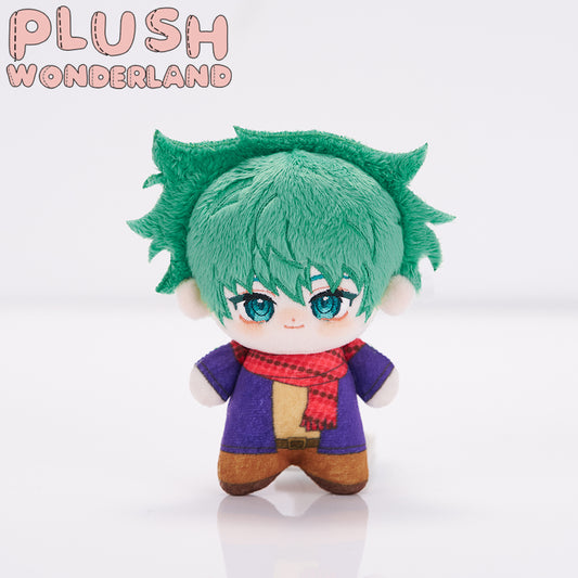 【Sample Making】【10CM Doll】PLUSH WONDERLAND Silent Blaze Plushie 10CM Printed Body Doll Pendant FANMADE