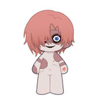 【Plushie Design】PLUSH WONDERLAND Patchwork Man 20CM Cotton Doll FANMADE