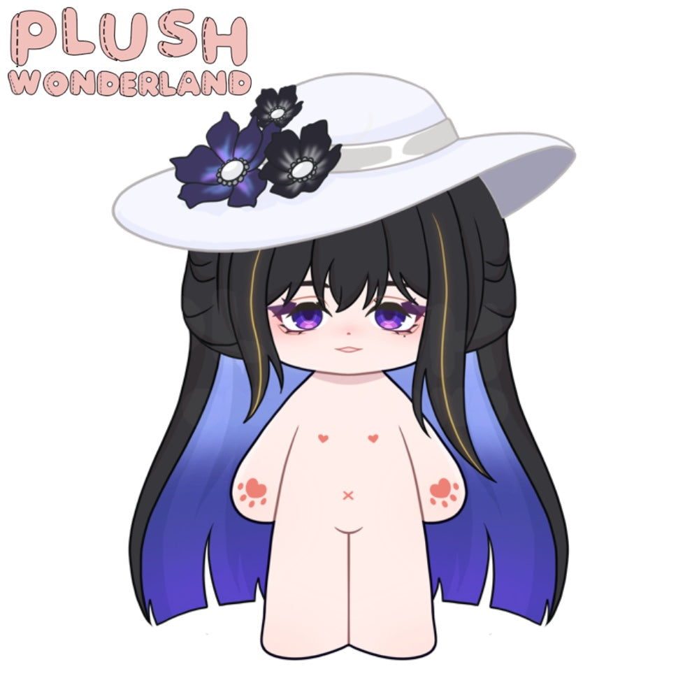 【Plushie Design】PLUSH WONDERLAND The Flower of Betrayal 20CM Cotton Doll FANMADE