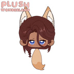 【Poll-Failed】【Authorized】PLUSH WONDERLAND The Kid at the Back Jericho Ichabod Plushie 10CM Pendant Doll Authorized