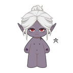 【PRESALE】PLUSH WONDERLAND Paladin Elf 20CM Cotton Doll FANMADE