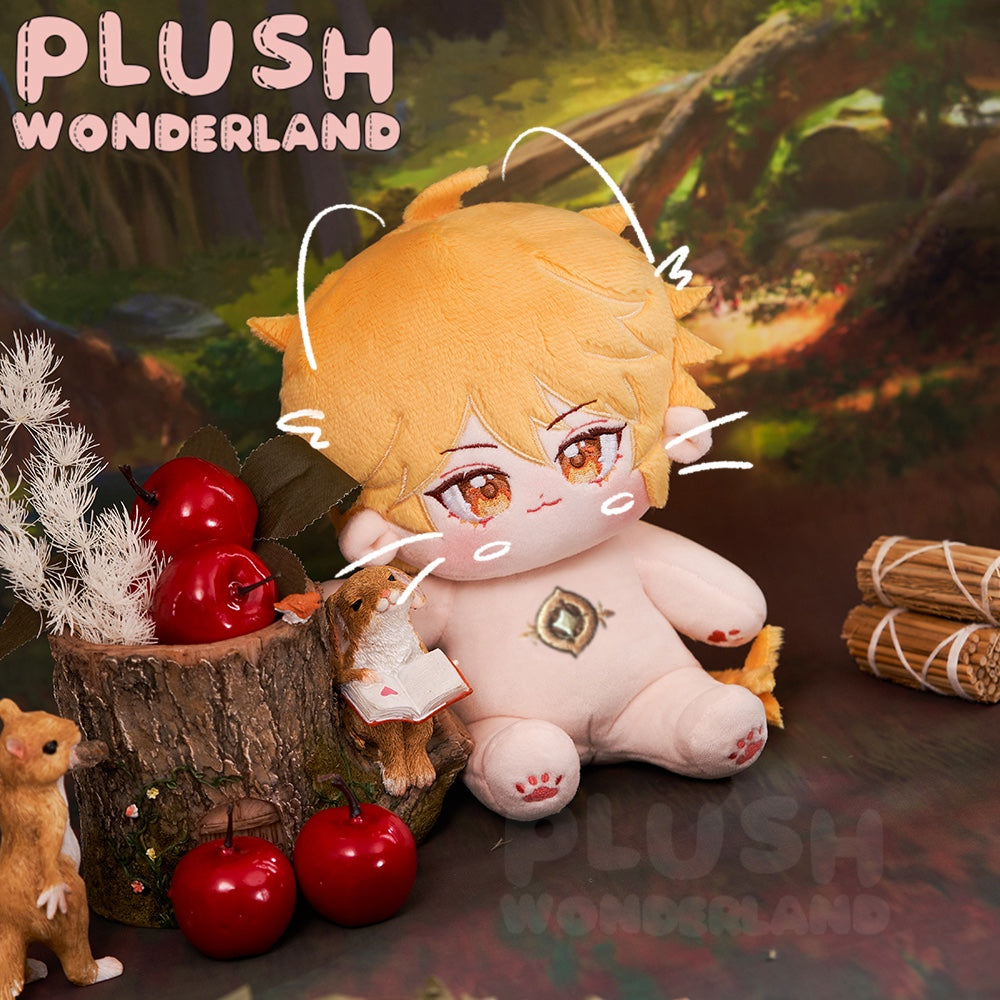 【Last Batch】【IN STOCK】PLUSH WONDERLAND The Return of the CloudlessDoll Plush Male FANMADE