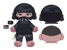 Load image into Gallery viewer, 【PRESALE】PLUSH WONDERLAND Kick Cotton 20CM Doll FANMADE COD Technology Specialist
