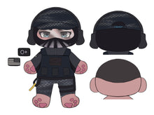 Load image into Gallery viewer, 【PRESALE】PLUSH WONDERLAND Kick Cotton 20CM Doll FANMADE COD Technology Specialist
