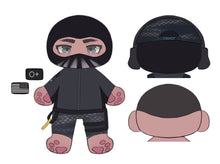 Load image into Gallery viewer, 【PRESALE】PLUSH WONDERLAND Kick Cotton 20CM Doll FANMADE COD Technology Specialist
