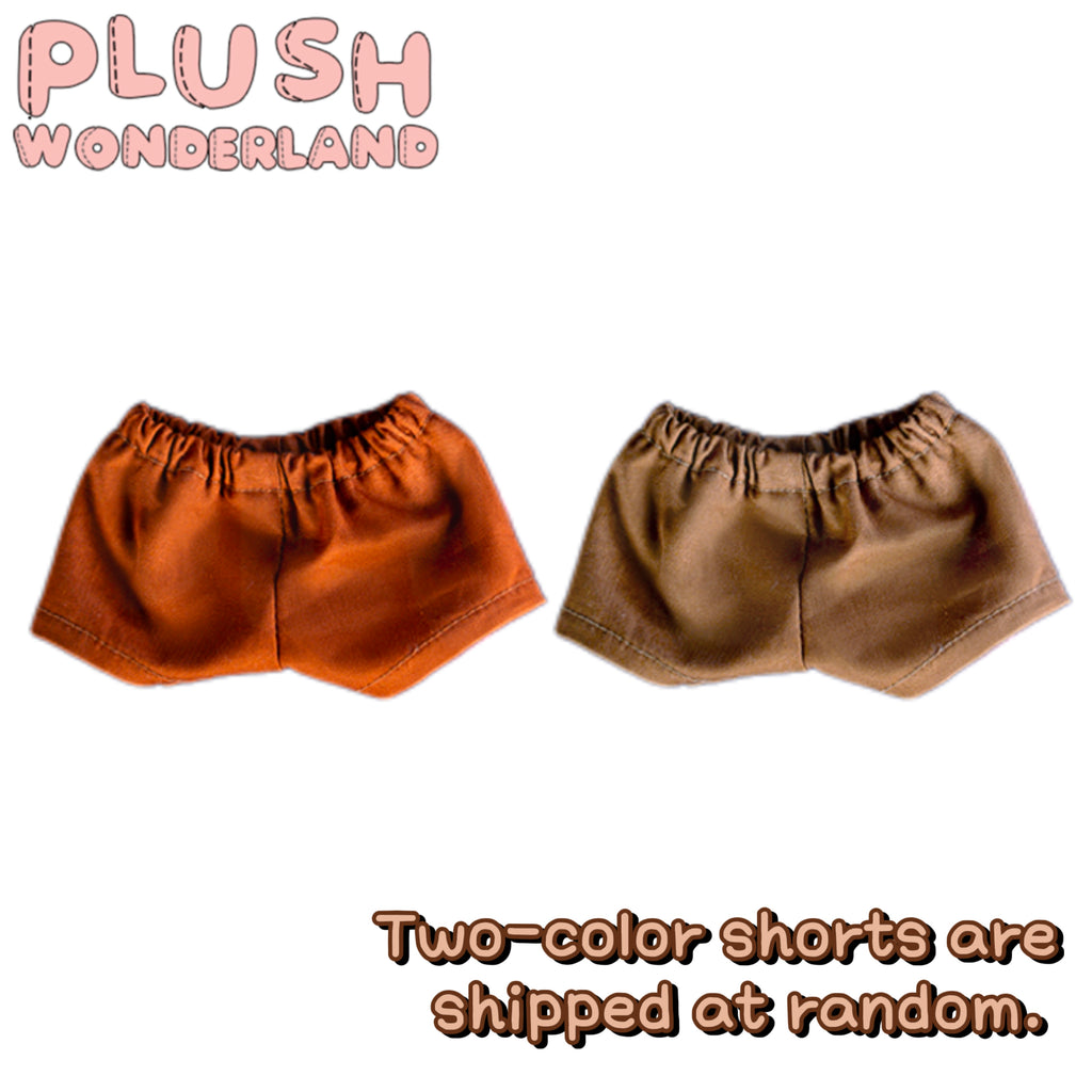 【Auf Lager】Plüschtier WONDERLAND Großer Bruder 20 cm, aus Baumwolle, Fan-Herstellung