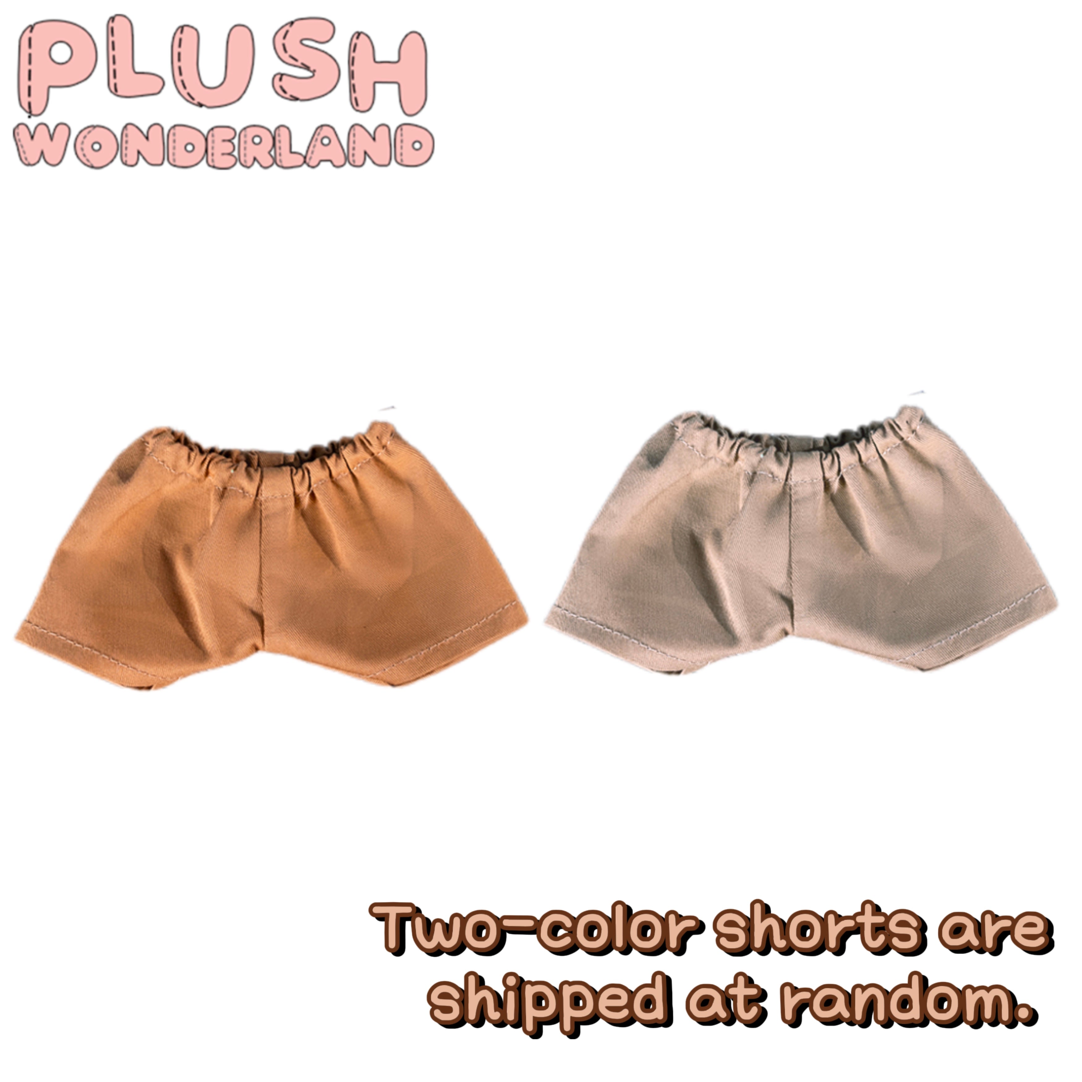 【PRESALE】PLUSH WONDERLAND Space Cadet Cotton Doll Plush 20 CM FANMADE