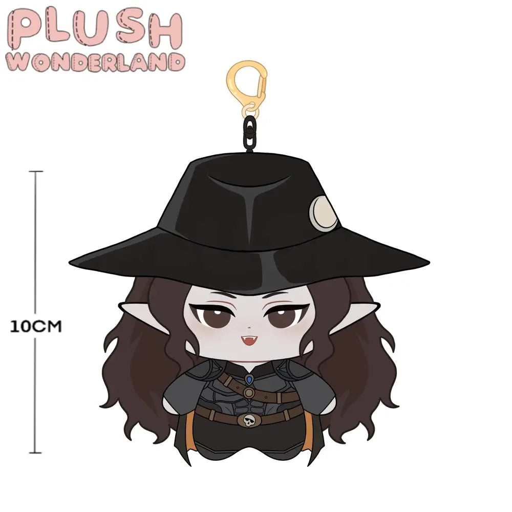 【PRESALE】Success Hunter D 10CM Doll Pendant Keychain FANMADE