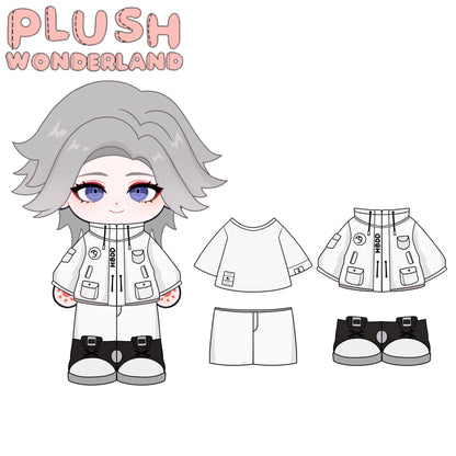 【Sample Making】PLUSH WONDERLAND Straightforward Plushie 20CM Cotton Doll