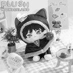 [20CM Doll] Thunder Plushie FANMADE