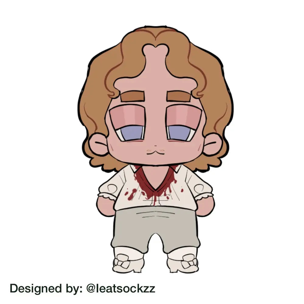 [20CM Doll] [Petition] Interview with the Vampire - Lestat de Lioncour Plushie