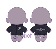 Load image into Gallery viewer, PLUSH WONDERLAND Plushie Cotton Doll 20CM Clothes Hoodie FANMADE COD
