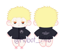 Load image into Gallery viewer, PLUSH WONDERLAND Plushie Cotton Doll 20CM Clothes Hoodie FANMADE COD
