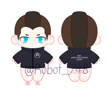 Load image into Gallery viewer, PLUSH WONDERLAND Plushie Cotton Doll 20CM Clothes Hoodie FANMADE COD
