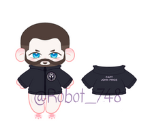 Load image into Gallery viewer, PLUSH WONDERLAND Plushie Cotton Doll 20CM Clothes Hoodie FANMADE COD
