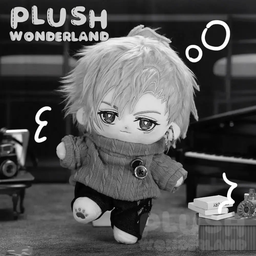 [Muñeco de 20CM] Peluche FANMADE de alta inteligencia