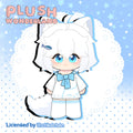 【VORVERKAUF】【Autorisierter Händler】PLUSH WONDERLAND X Crikochan 20 cm Plüschtier aus Baumwolle