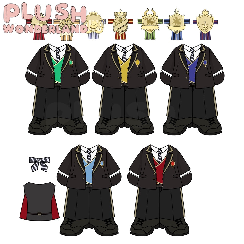 【Revival Success】【PRESALE】PLUSH WONDERLAND Abyssal Sentinel Plush 20 CM Cotton Doll FANMADE