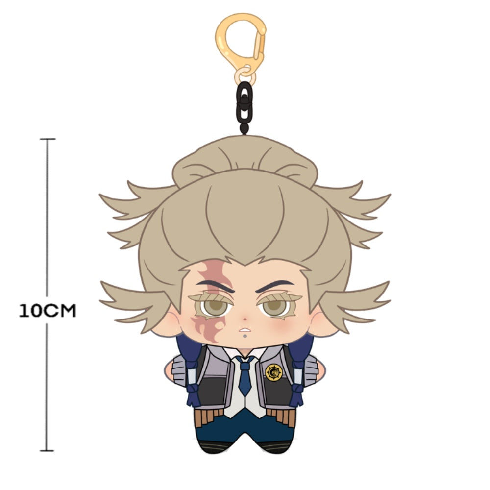 【PRESALE】【10CM Doll】PLUSH WONDERLAND Little Bird Plushie 10CM Doll Pendant Keychain FANMADE