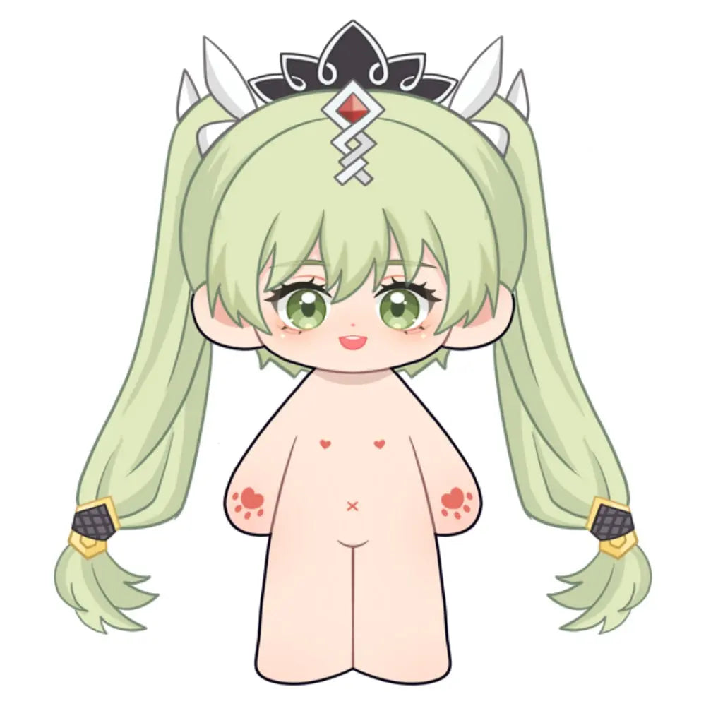 【Plushie Design】PLUSH WONDERLAND Acting Princess 20CM Cotton Doll FANMADE   【Plushie Design】PLUSH WONDERLAND Acting Princess 20CM Cotton Doll FANMADE