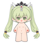 【Plushie Design】PLUSH WONDERLAND Acting Princess 20CM Cotton Doll FANMADE   【Plushie Design】PLUSH WONDERLAND Acting Princess 20CM Cotton Doll FANMADE