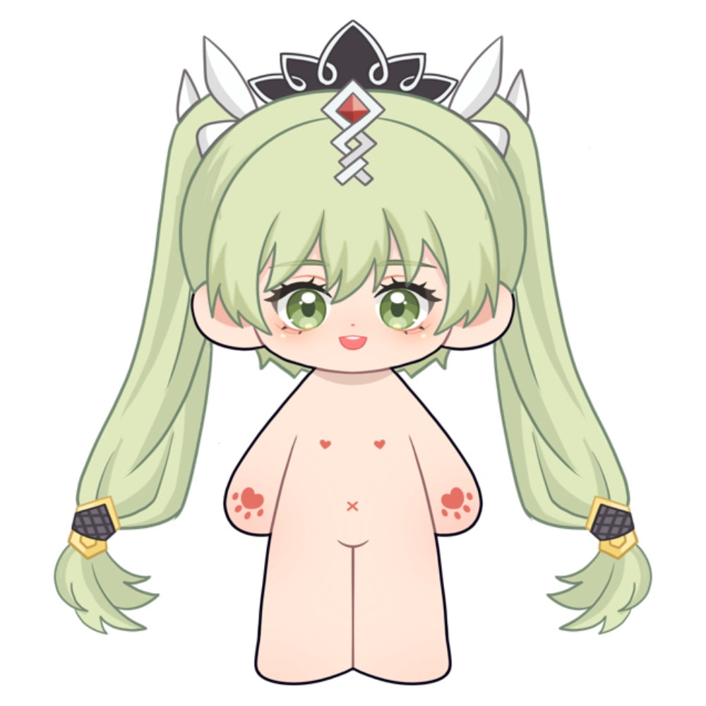 【Plushie Design】PLUSH WONDERLAND Acting Princess 20CM Cotton Doll FANMADE