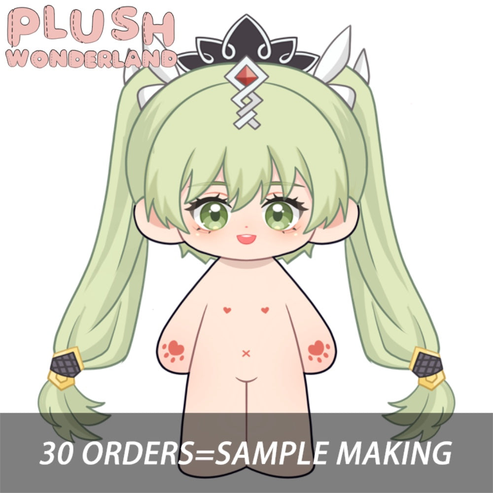 【Plushie Design】PLUSH WONDERLAND Acting Princess 20CM Cotton Doll FANMADE