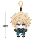【PRESALE】PLUSH WONDERLAND Knight 10CM Doll Pendant Keychain FANMADE