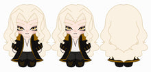 Load image into Gallery viewer, 【Plushie Design】PLUSH WONDERLAND Mysterious Man 20CM Cotton Doll Plushie
