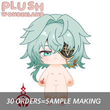 Load image into Gallery viewer, 【Plushie Design】PLUSH WONDERLAND The Dead Scholar Plushie 20CM Doll Anaxagoras FANMADE
