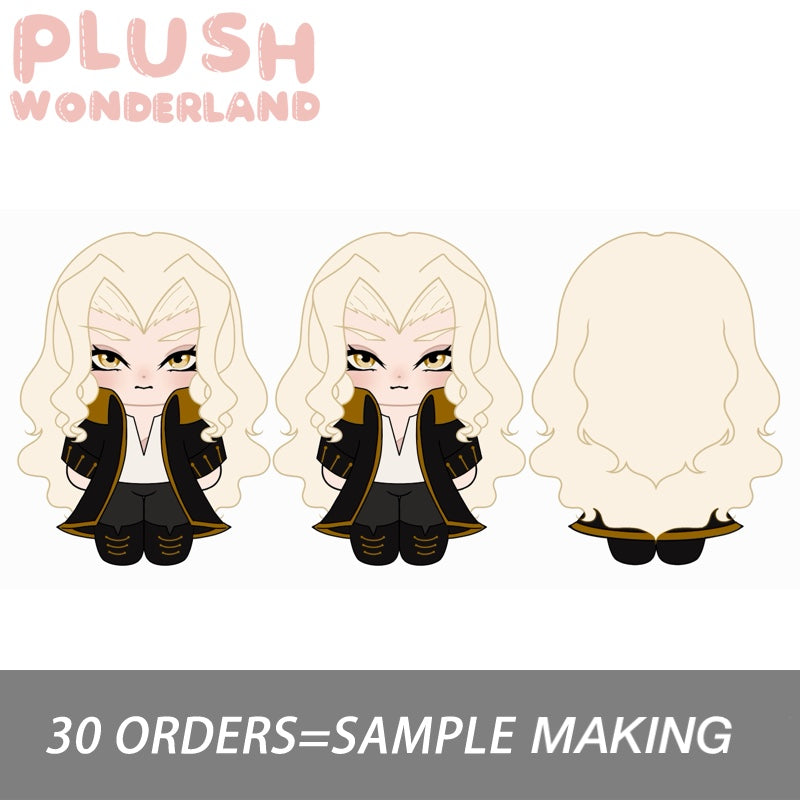 【Plushie Design】PLUSH WONDERLAND Mysterious Man 20CM Cotton Doll Plushie