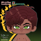 【Poll-Failed】【Authorized】PLUSH WONDERLAND The Kid at the Back Deryl Helianthus Cotton Doll Plushie 20CM Doll